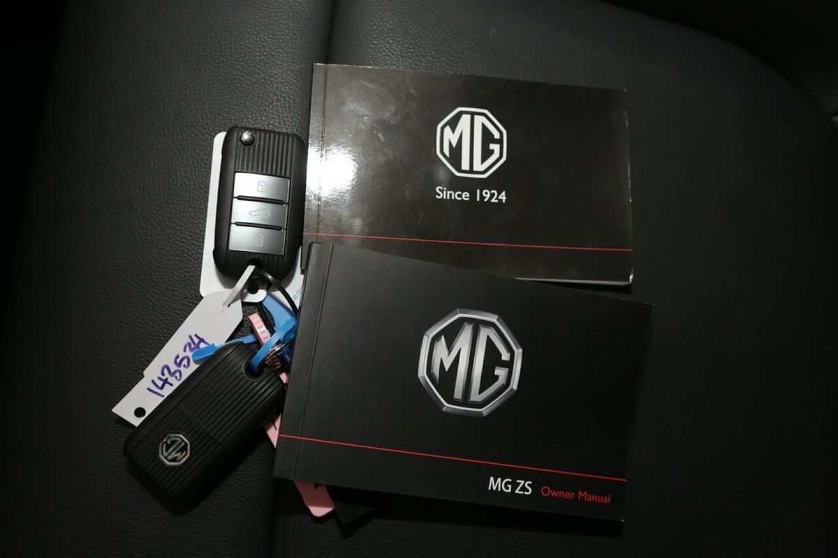 2024 MG ZS Excite AZS1