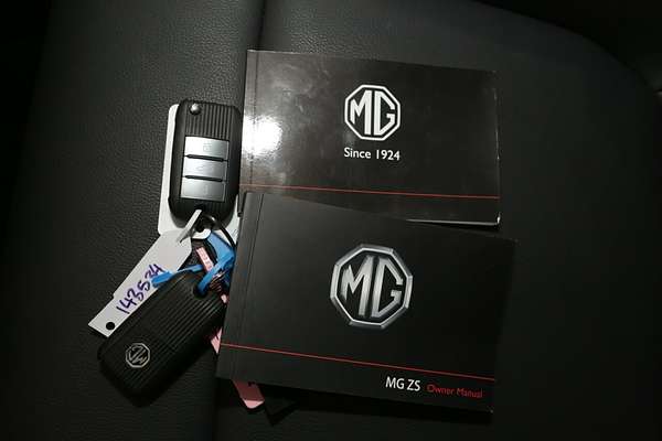 2024 MG ZS Excite AZS1