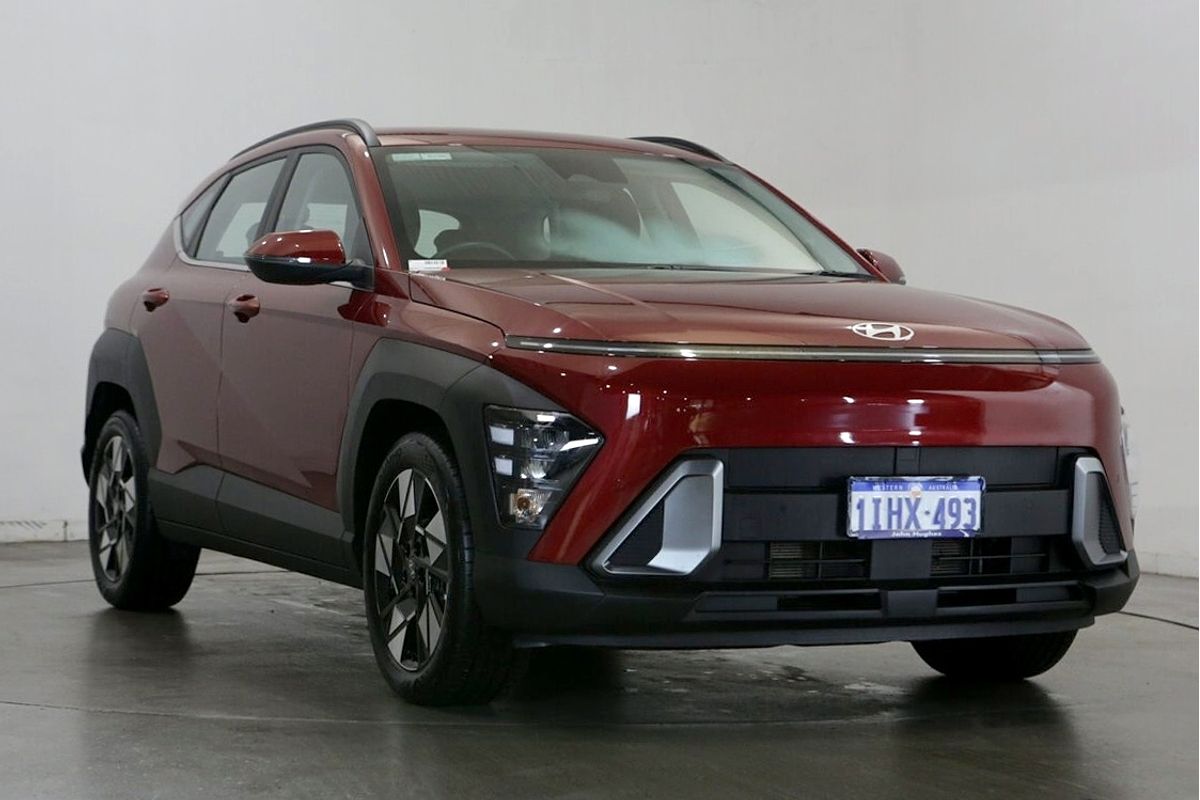 2024 Hyundai Kona SX2.V1