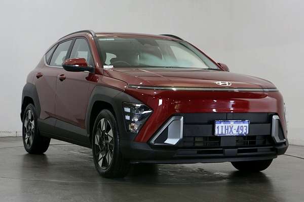 2024 Hyundai Kona SX2.V1