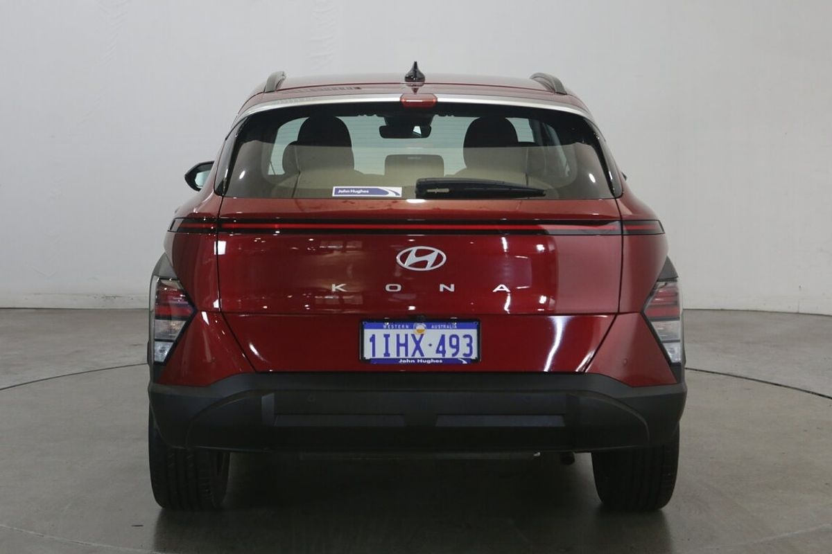 2024 Hyundai Kona SX2.V1