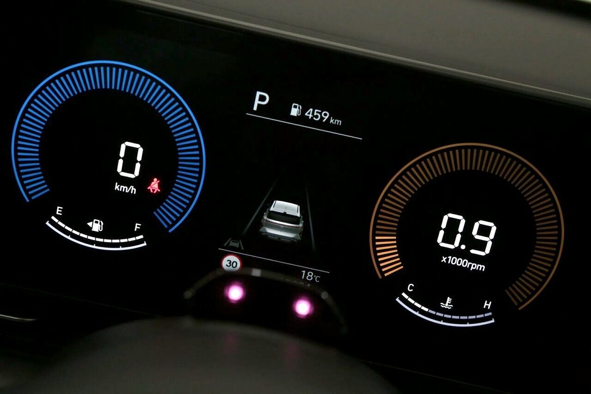 2024 Hyundai Kona SX2.V1