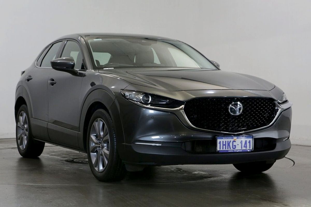 2021 Mazda 3 G20 Touring BP Series