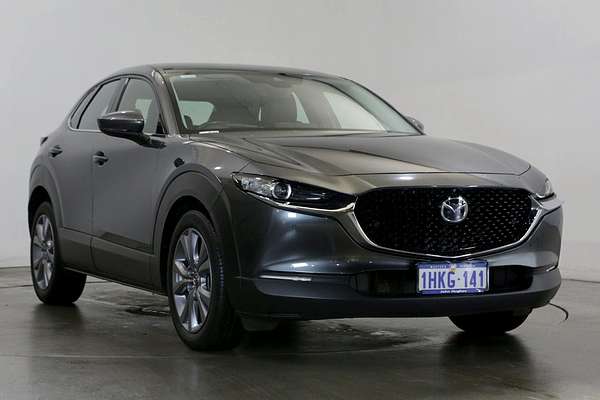 2021 Mazda 3 G20 Touring BP Series