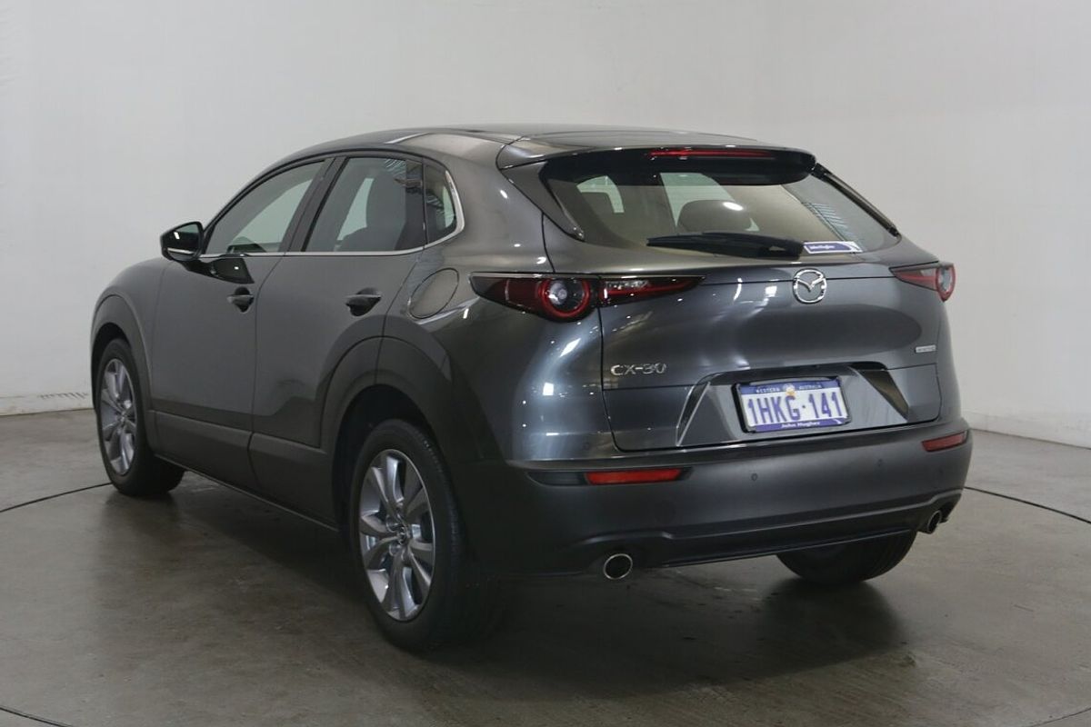 2021 Mazda 3 G20 Touring BP Series