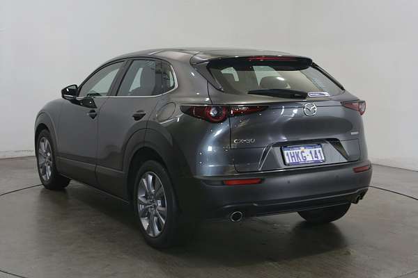 2021 Mazda 3 G20 Touring BP Series