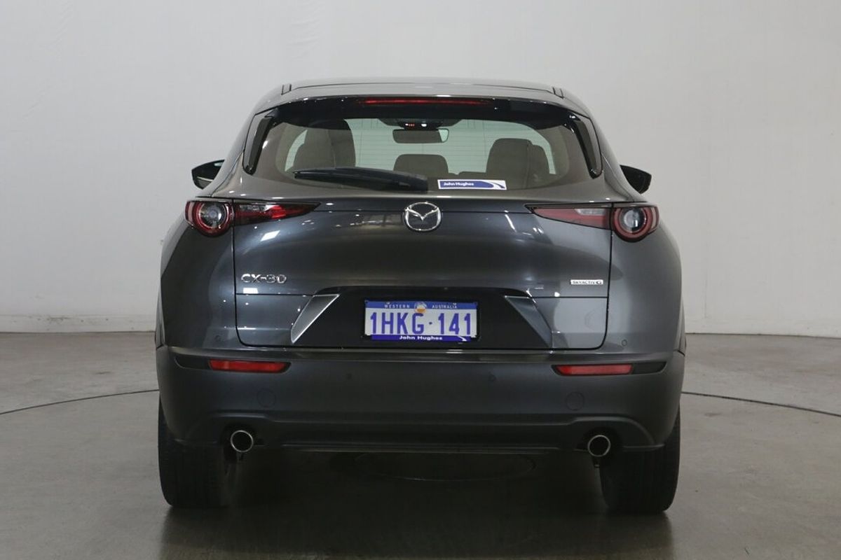 2021 Mazda 3 G20 Touring BP Series