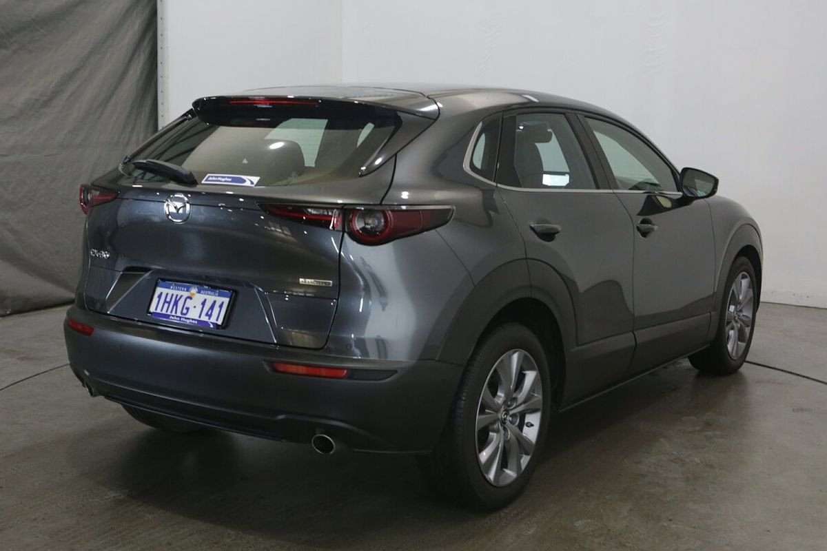 2021 Mazda 3 G20 Touring BP Series