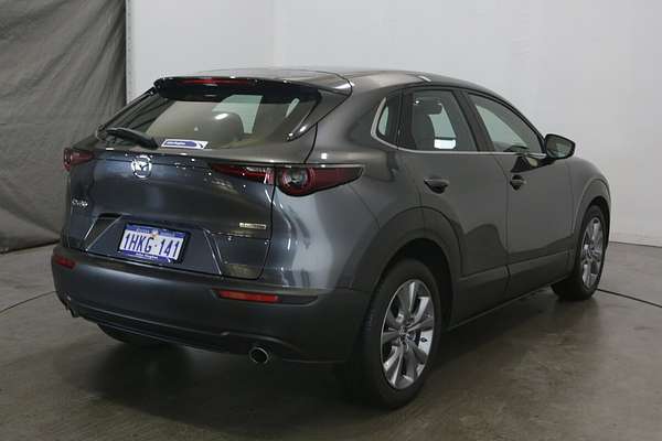 2021 Mazda 3 G20 Touring BP Series