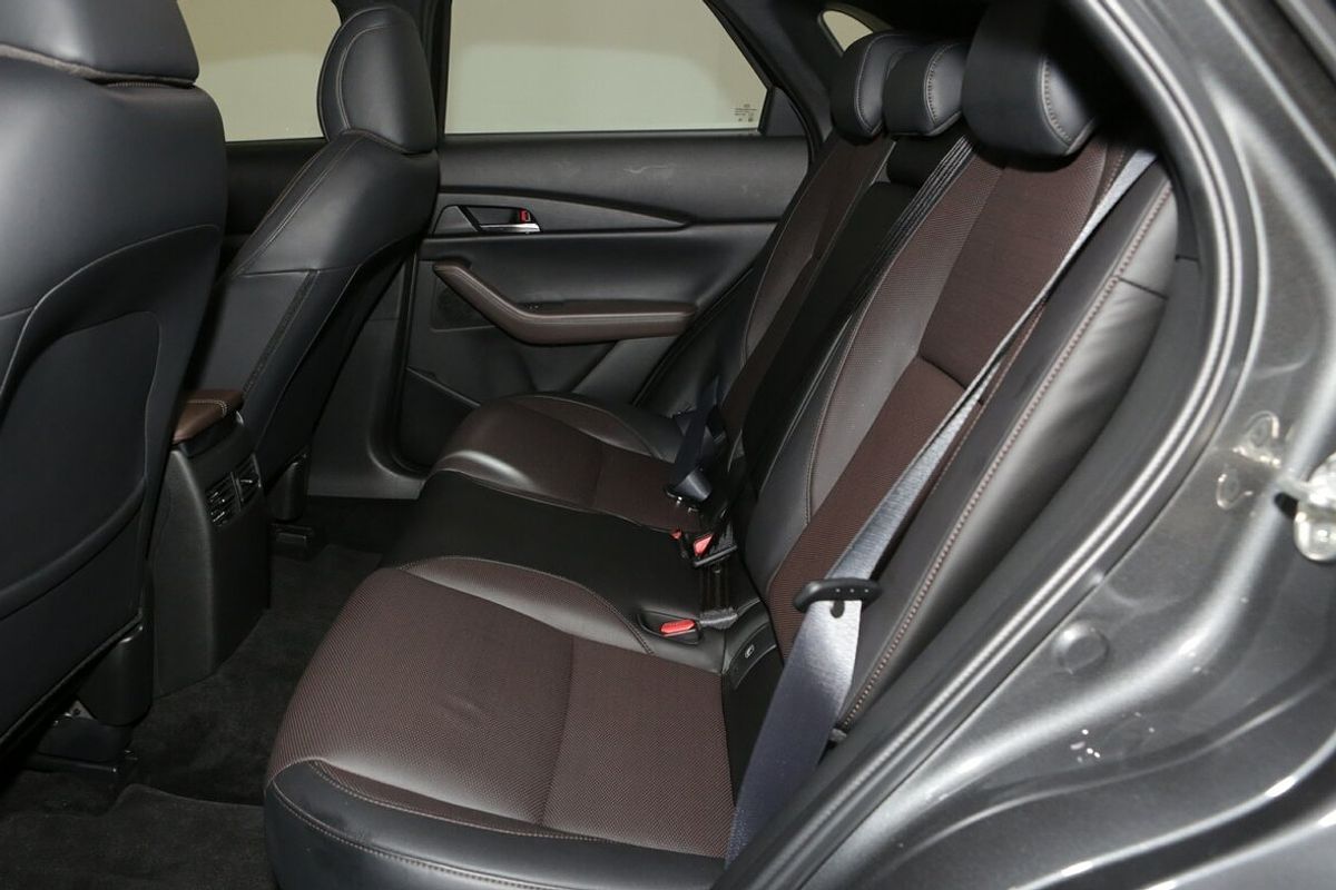 2021 Mazda 3 G20 Touring BP Series