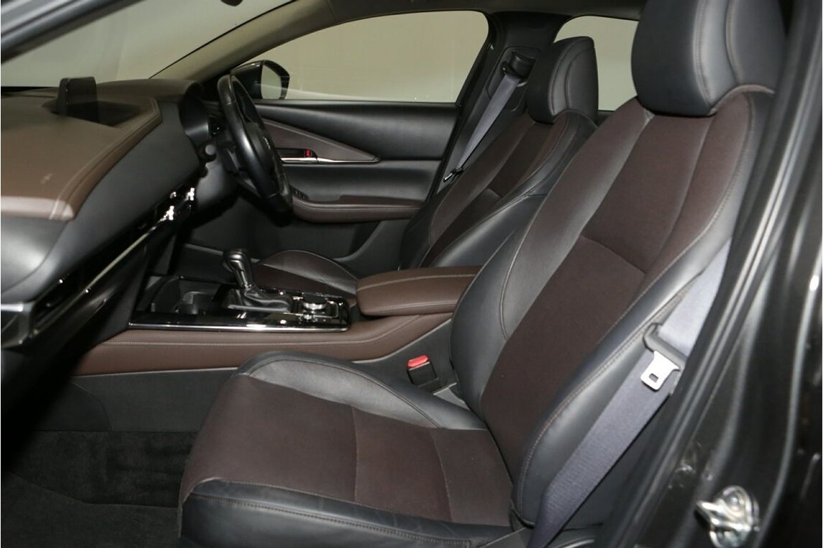 2021 Mazda 3 G20 Touring BP Series