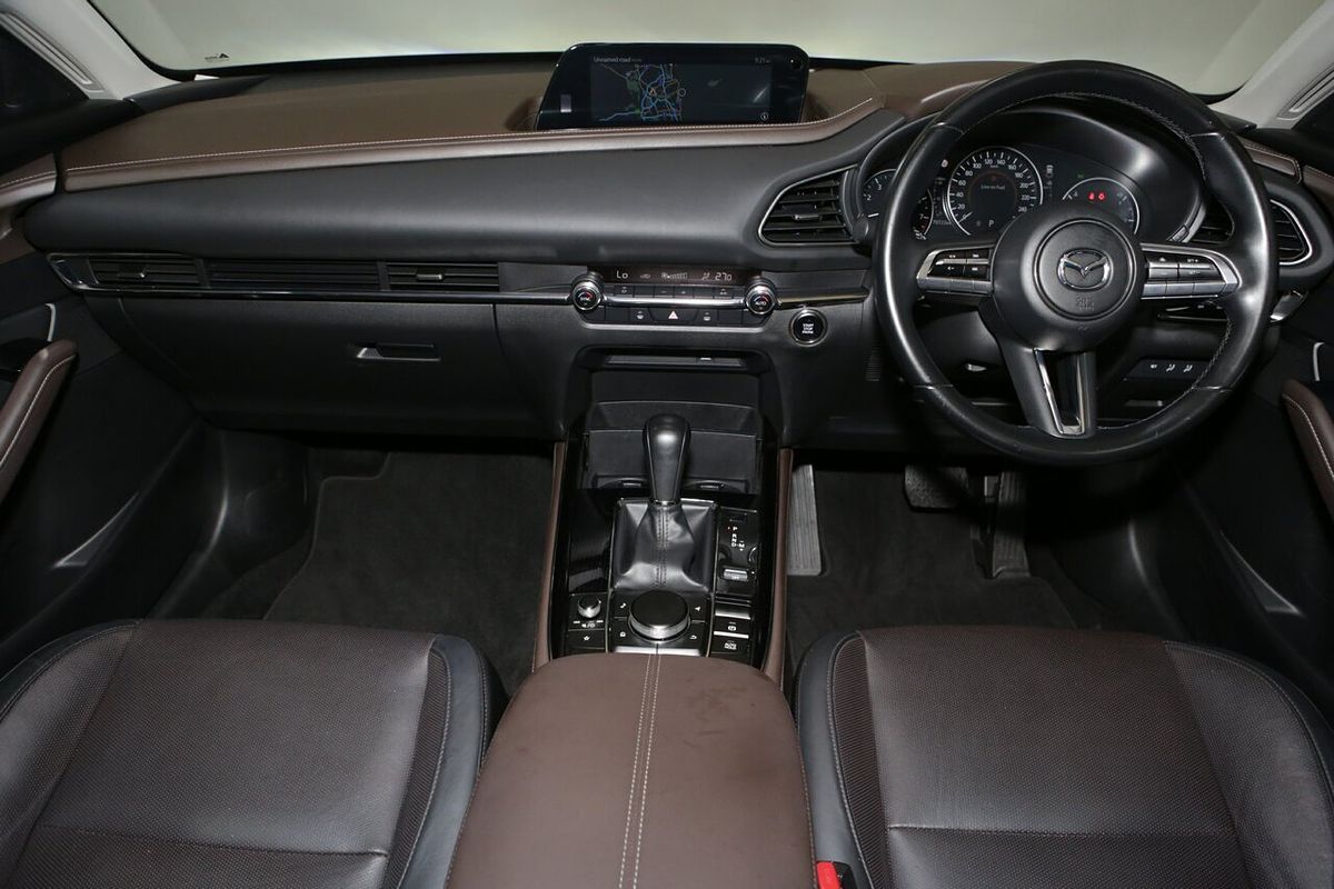 2021 Mazda 3 G20 Touring BP Series