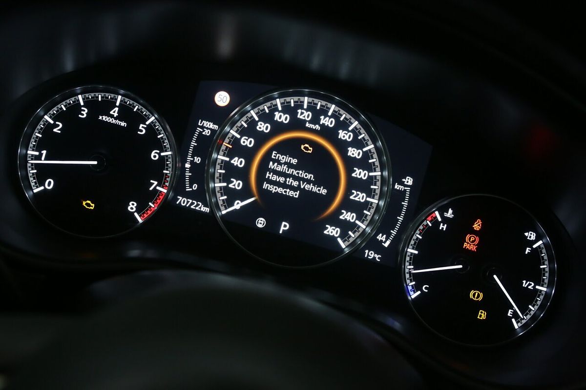 2021 Mazda 3 G20 Touring BP Series