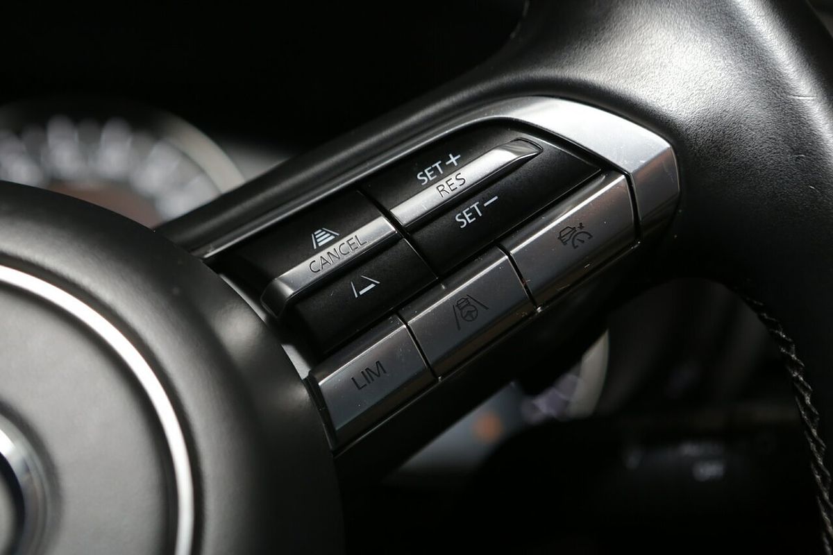 2021 Mazda 3 G20 Touring BP Series