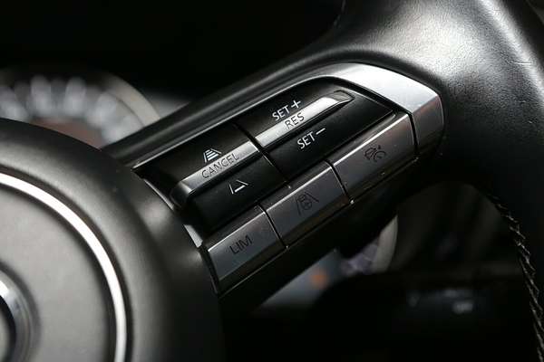 2021 Mazda 3 G20 Touring BP Series