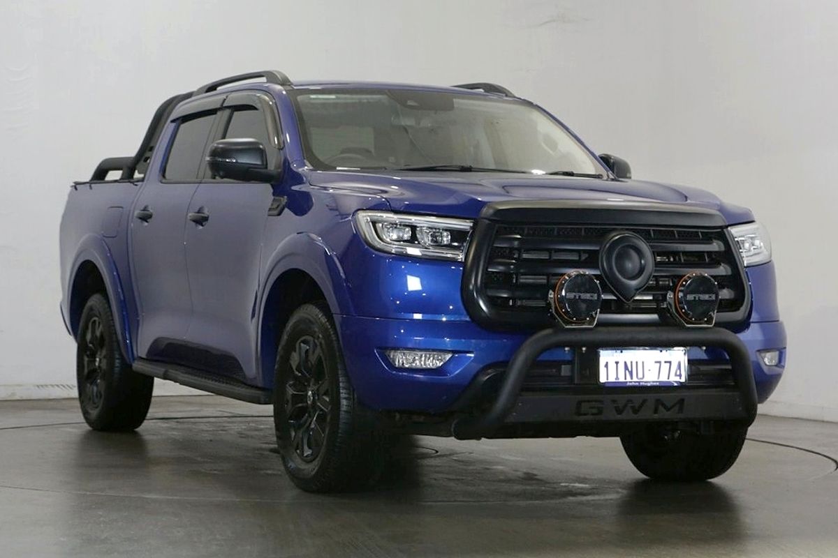 2024 GWM Cannon Vanta NPW 4X4