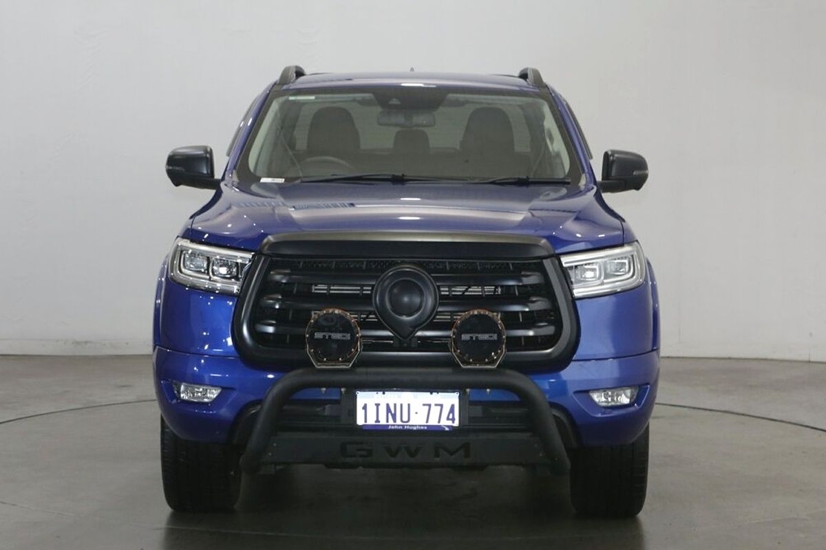 2024 GWM Cannon Vanta NPW 4X4