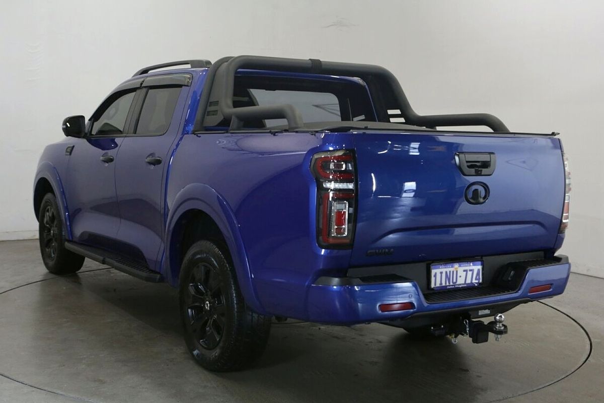 2024 GWM Cannon Vanta NPW 4X4