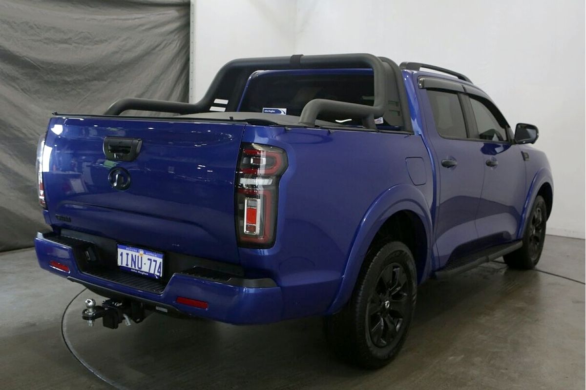 2024 GWM Cannon Vanta NPW 4X4