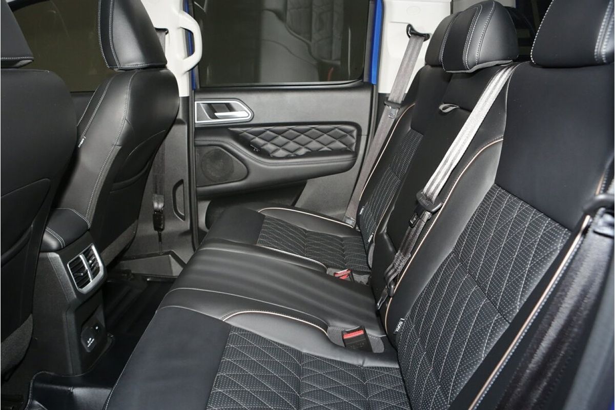 2024 GWM Cannon Vanta NPW 4X4