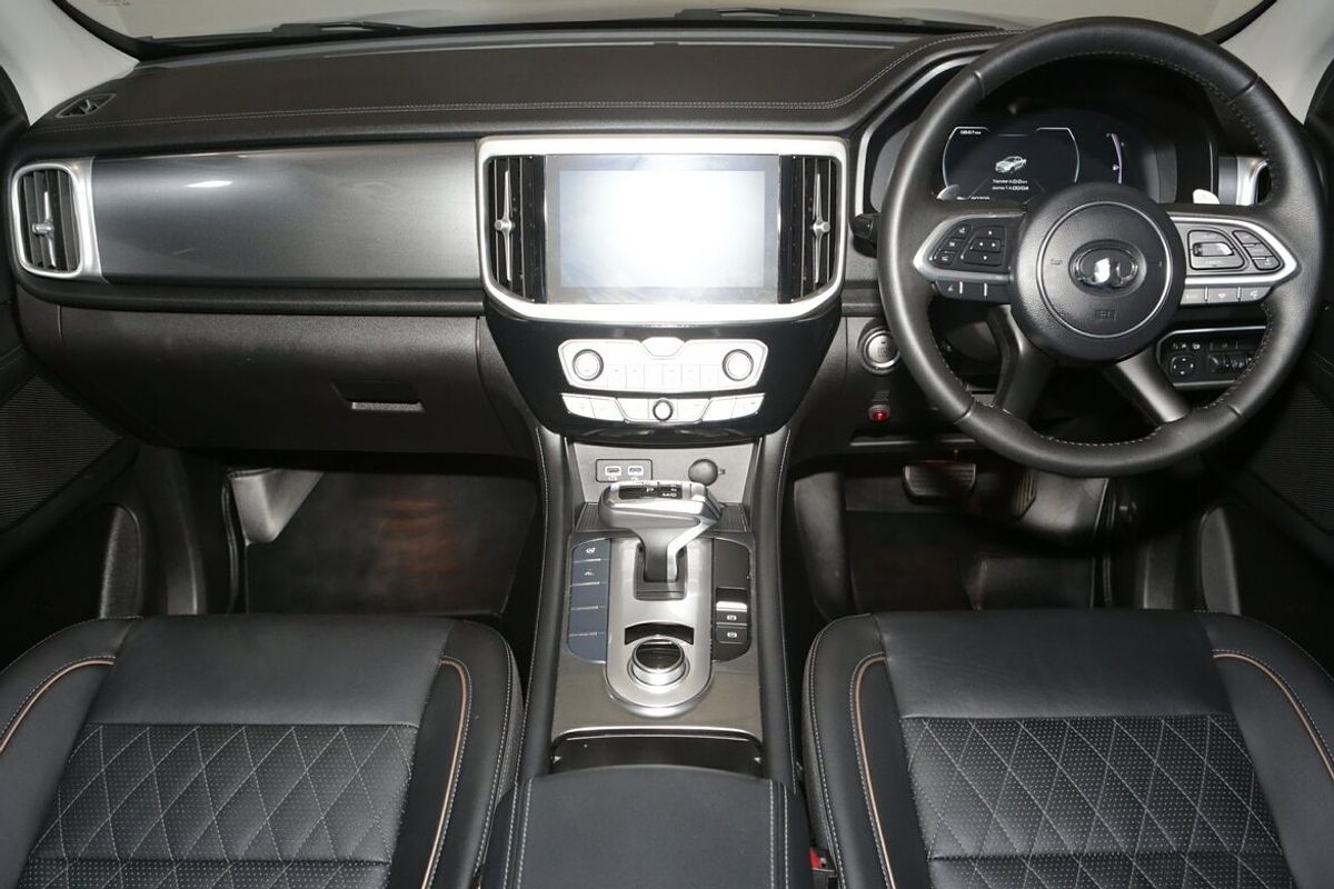 2024 GWM Cannon Vanta NPW 4X4