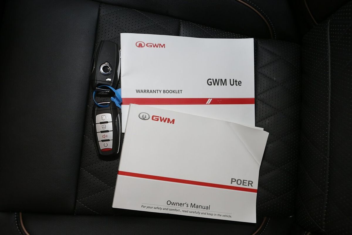 2024 GWM Cannon Vanta NPW 4X4