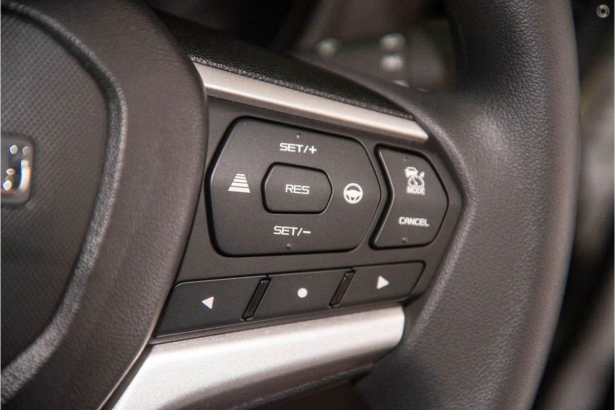 2025 Isuzu D-MAX SX 4X4