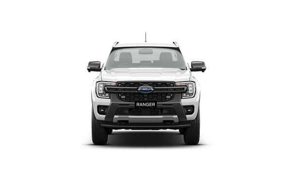 2025 Ford Ranger Wildtrak  4X4 2.0L