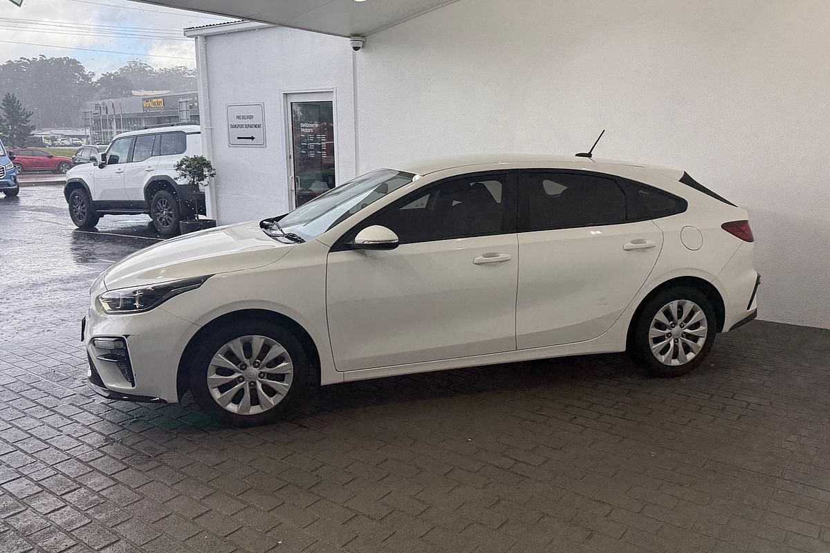 2019 Kia Cerato S BD