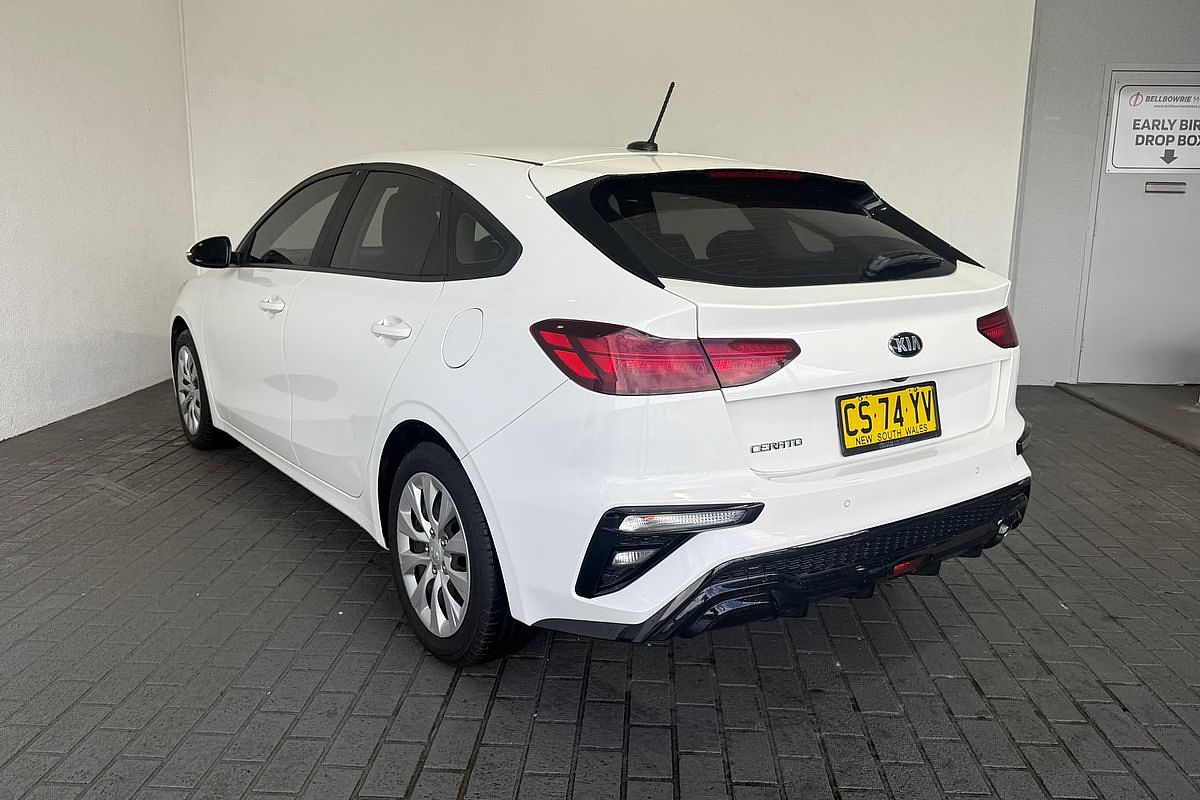 2019 Kia Cerato S BD