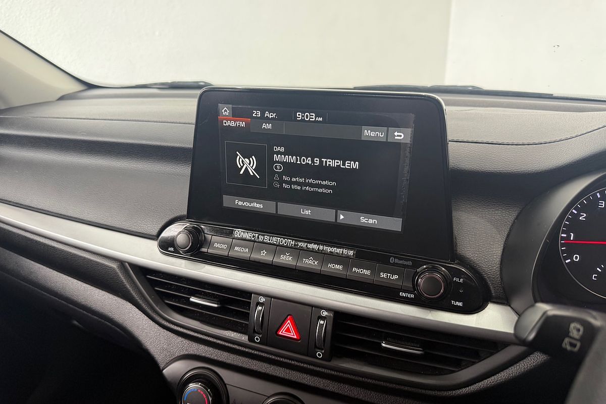 2019 Kia Cerato S BD