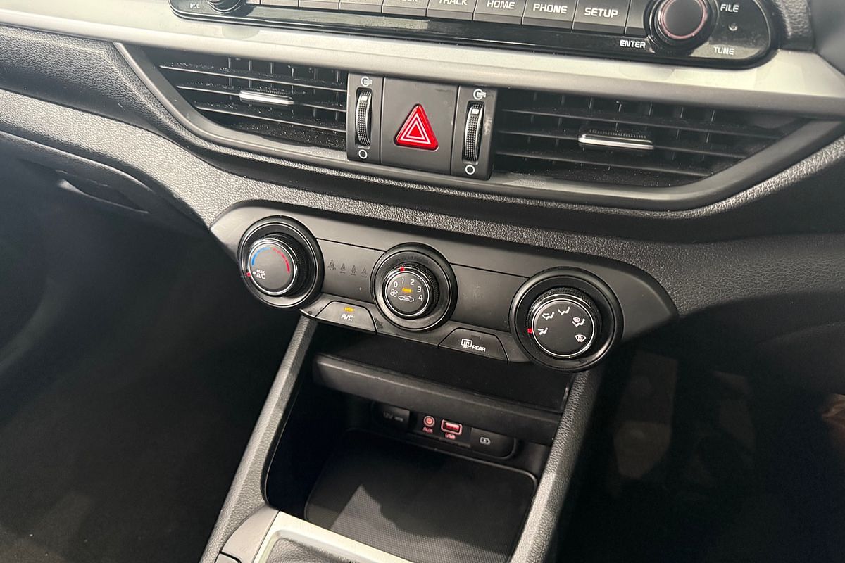 2019 Kia Cerato S BD