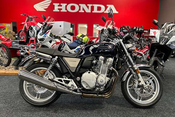 2013 Honda CB1100
