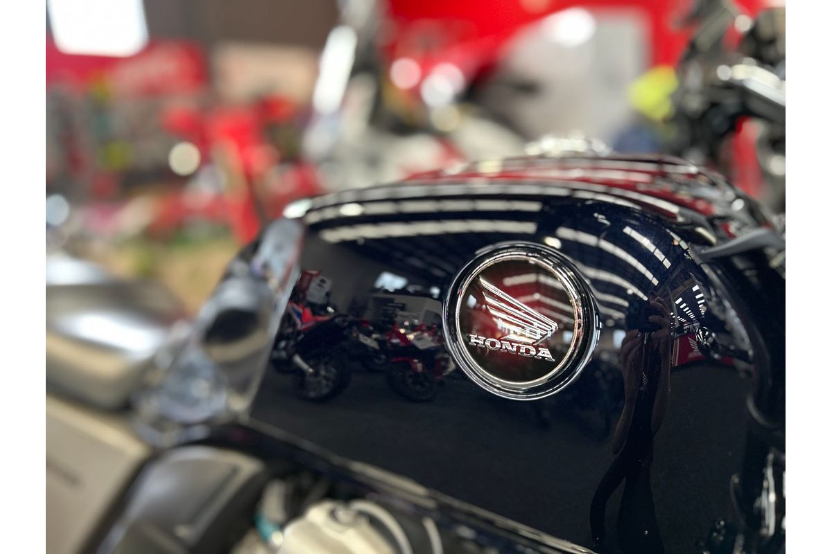 2013 Honda CB1100