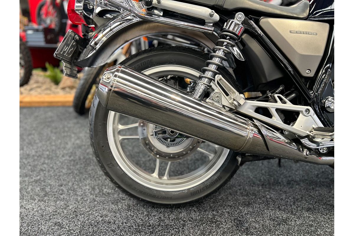 2013 Honda CB1100
