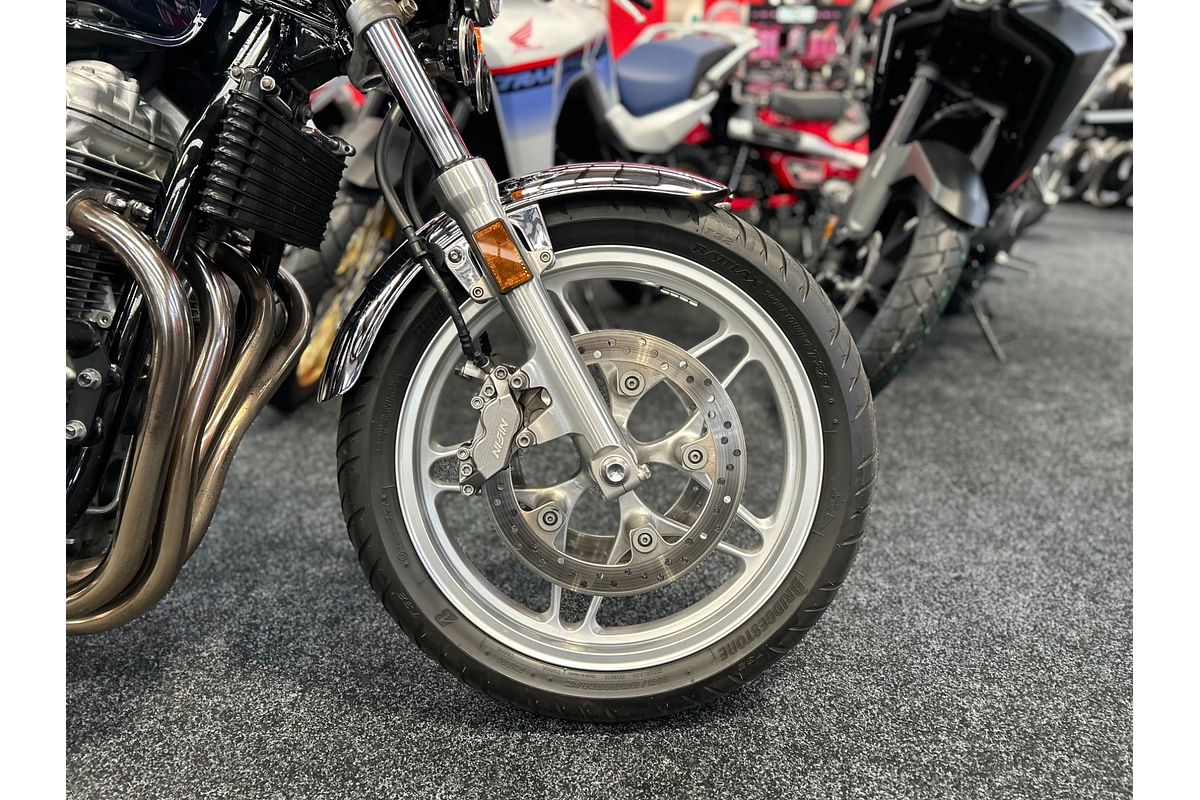 2013 Honda CB1100