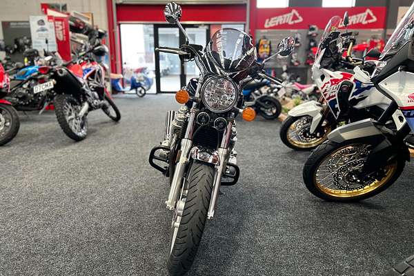 2013 Honda CB1100