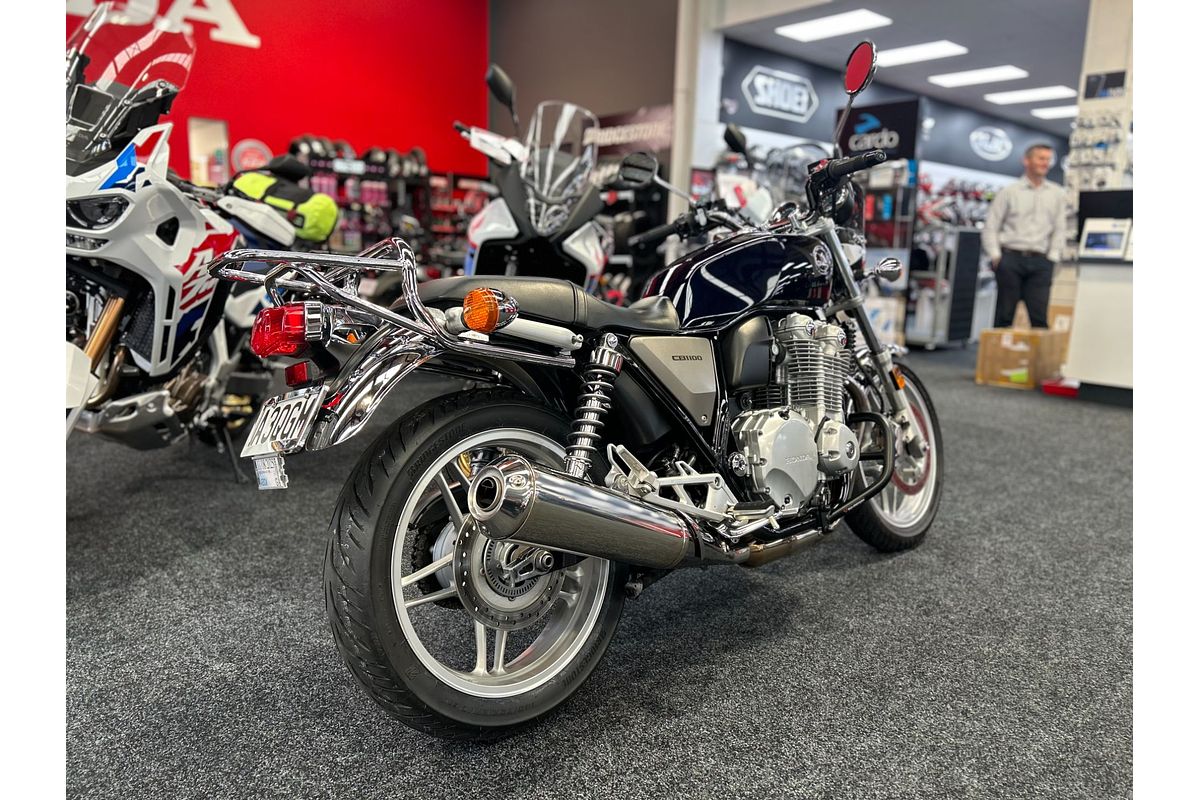 2013 Honda CB1100