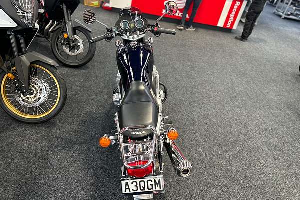 2013 Honda CB1100