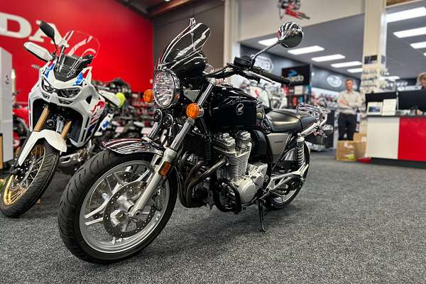 2013 Honda CB1100