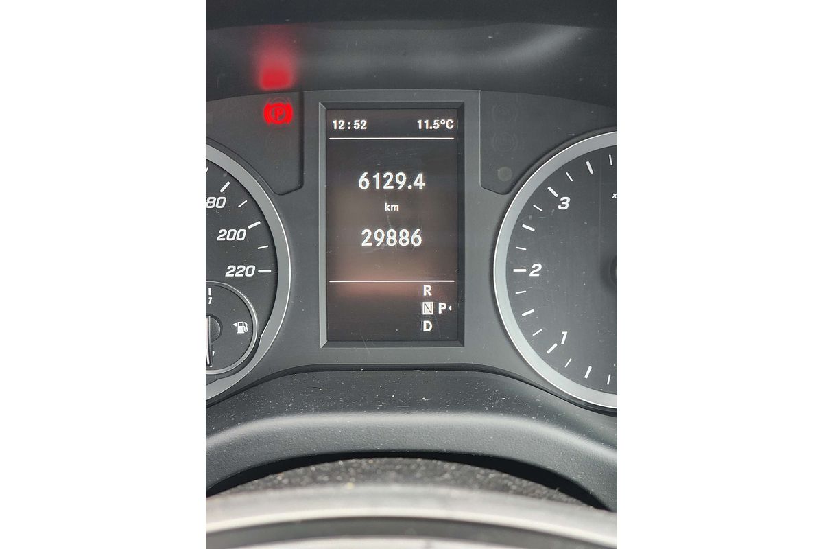 2020 Mercedes-Benz Vito 114CDI 447 LWB