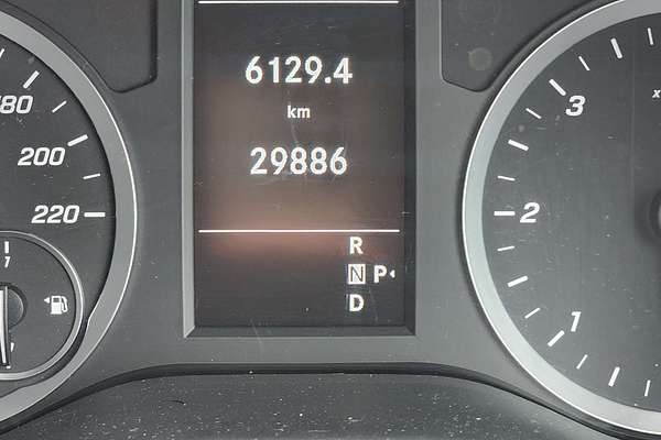 2020 Mercedes-Benz Vito 114CDI 447 LWB