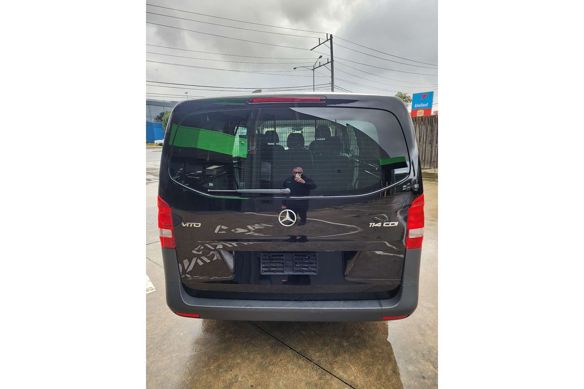 2020 Mercedes-Benz Vito 114CDI 447 LWB