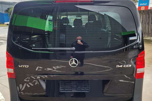 2020 Mercedes-Benz Vito 114CDI 447 LWB