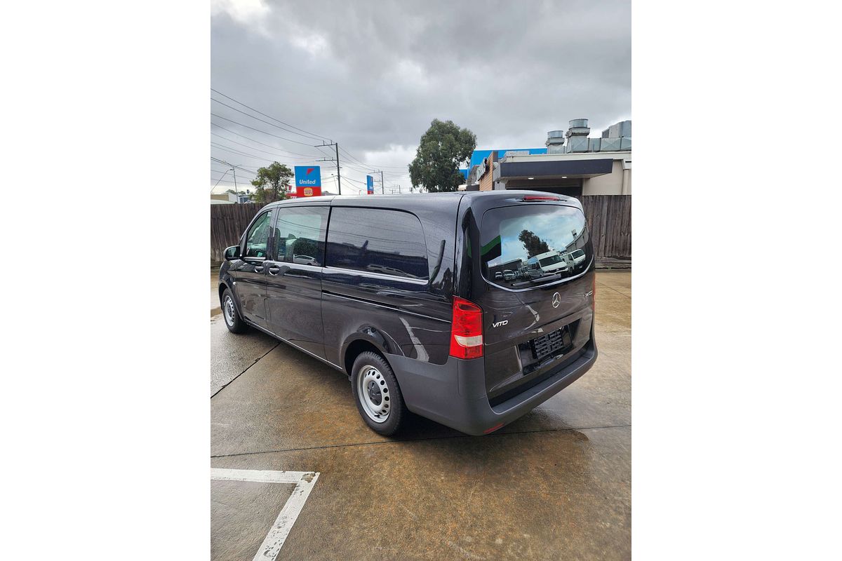 2020 Mercedes-Benz Vito 114CDI 447 LWB