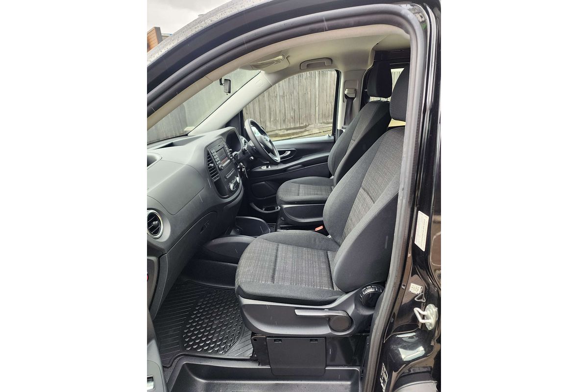 2020 Mercedes-Benz Vito 114CDI 447 LWB