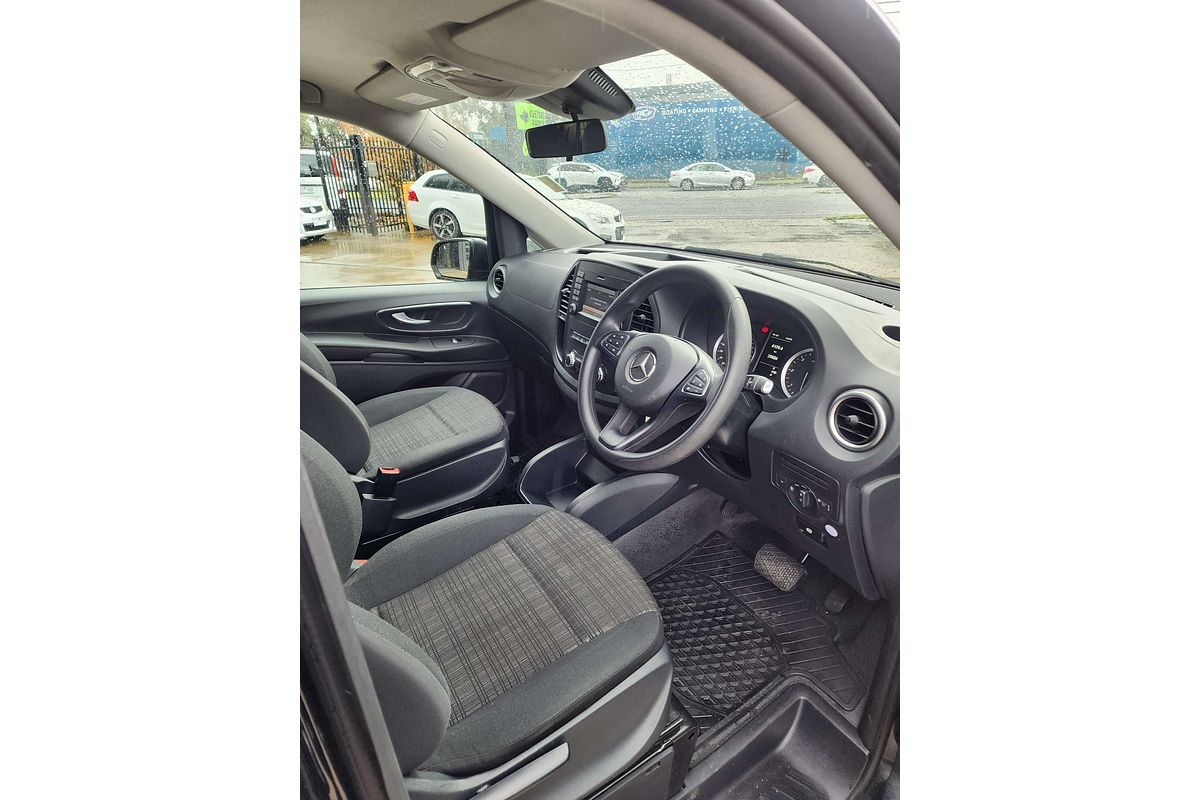 2020 Mercedes-Benz Vito 114CDI 447 LWB