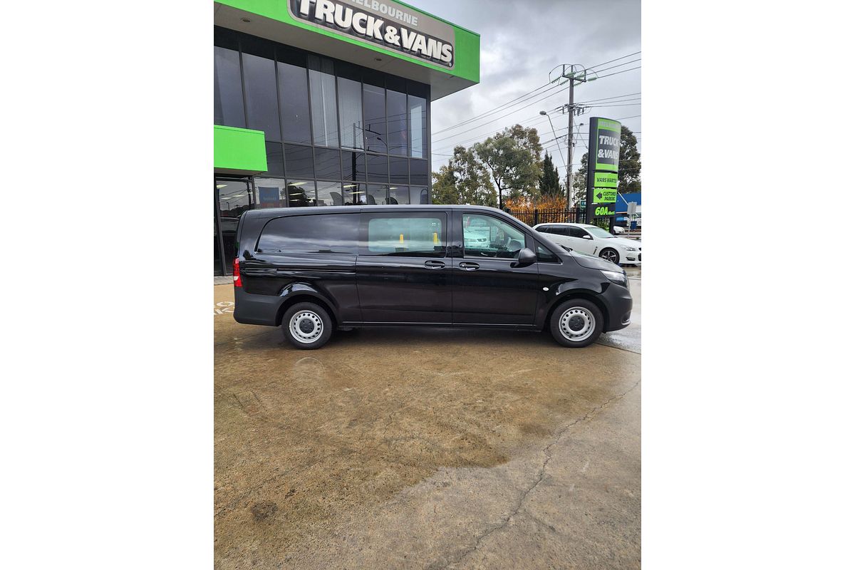 2020 Mercedes-Benz Vito 114CDI 447 LWB