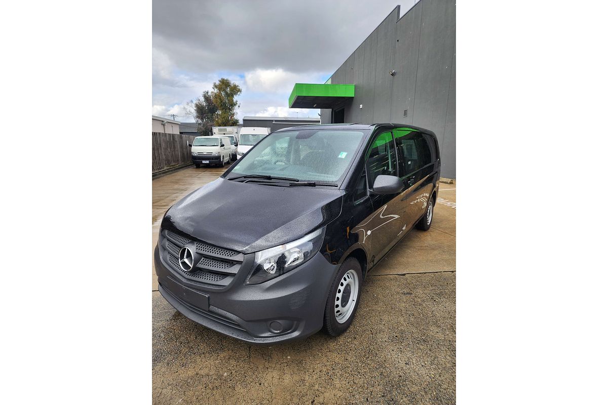 2020 Mercedes-Benz Vito 114CDI 447 LWB