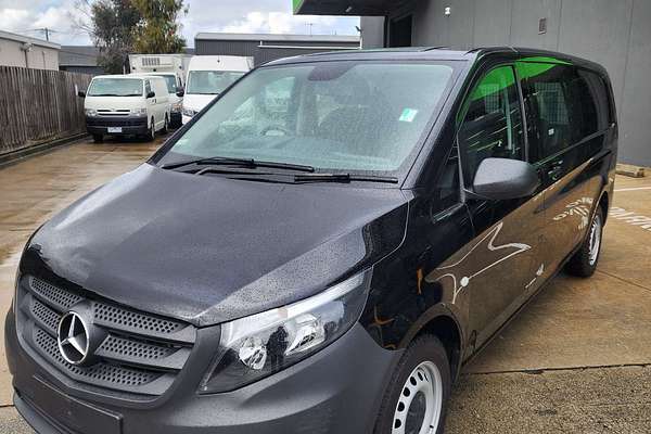 2020 Mercedes-Benz Vito 114CDI 447 LWB